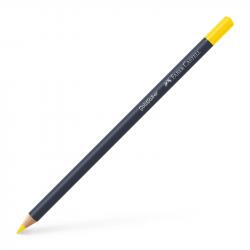Канцеларски продукт Faber-Castell Цветен молив Goldfaber, № 107, кадмиевожълт