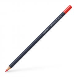 Канцеларски продукт Faber-Castell Цветен молив Goldfaber, № 118, аленочервен