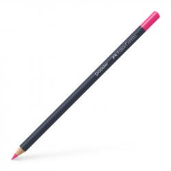 Канцеларски продукт Faber-Castell Цветен молив Goldfaber, № 123, розов