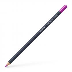 Канцеларски продукт Faber-Castell Цветен молив Goldfaber, № 125, среден пурпурнорозов