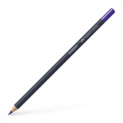 Канцеларски продукт Faber-Castell Цветен молив Goldfaber, № 136, пурпурновиолетов