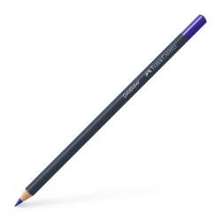 Канцеларски продукт Faber-Castell Цветен молив Goldfaber, № 137, синьо-виолетов