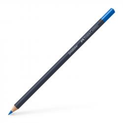 Канцеларски продукт Faber-Castell Цветен молив Goldfaber, № 143, син кобалт