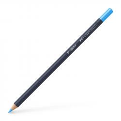 Канцеларски продукт Faber-Castell Цветен молив Goldfaber, № 147, светлосин