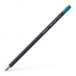 Канцеларски продукт Faber-Castell Цветен молив Goldfaber, № 154, светъл тюркоазен кобалт