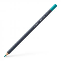 Канцеларски продукт Faber-Castell Цветен молив Goldfaber, № 156, зелен кобалт