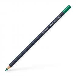 Канцеларски продукт Faber-Castell Цветен молив Goldfaber, № 162, светъл фтало зелен