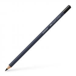 Канцеларски продукт Faber-Castell Цветен молив Goldfaber, № 199, черен