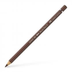 Канцеларски продукт Faber-Castell Акварелен молив Albrecht Dürer, № 176, вандайкско кафяв
