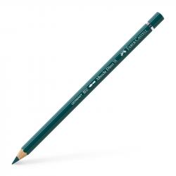 Канцеларски продукт Faber-Castell Акварелен молив Albrecht Dürer, № 158, тъмен зелен кобалт на най-ниска цени