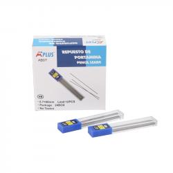  Beifa Мини графити 0.7 mm, HB, 12 броя