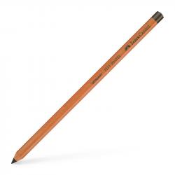 Канцеларски продукт Faber-Castell Пастел в молив Pitt, сух, № 175, тъмна сепия