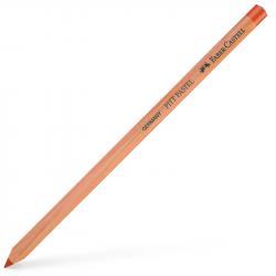 Канцеларски продукт Faber-Castell Пастел в молив Pitt, сух, № 188, сангин