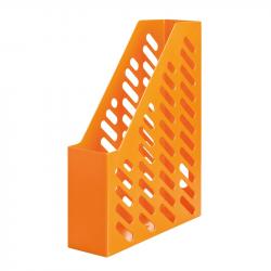 Канцеларски продукт HAN Вертикална поставка Klassik Trend, оранжева
