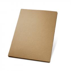 Hi!dea Папка, картонена, A4, 450 g-m2, с включен пад за писане и химикалка