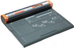 Colibri Машина за подвързване Leonardo, 59 x 41 x 9 см