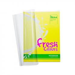  Top Office Подвързия, A4, самозалепваща, регулируема, 50 x 30.5 cm