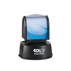 Канцеларски продукт Colop Печат EOS R 30, кръгъл, 30 mm, черен