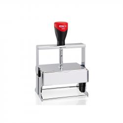 Colop Печат 3900, правоъгълен, 106 x 55 mm, черен