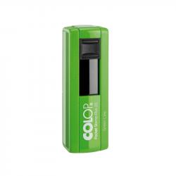 Канцеларски продукт Colop Печат Pocket Stamp Plus 20, джобен, 14 x 38 mm, светлозелен