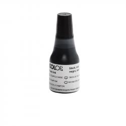 Канцеларски продукт Colop Мастило за тампон EOS, 25 ml, черно