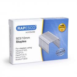 Rapesco Телчета за телбод, размер 23-10 mm, 1000 броя