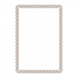 Канцеларски продукт Office 1 Дизайн хартия White MP002, 100 g-m2, 10 листа