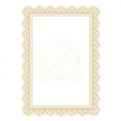 Канцеларски продукт Office 1 Дизайн хартия White MP004, 100 g-m2, 10 листа