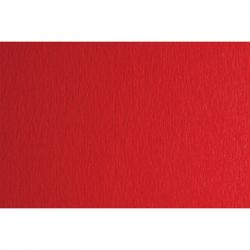 Канцеларски продукт Fabriano Картон Colore, 70 x 100 cm, 140 g-m2, № 229, червен