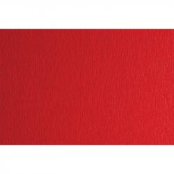 Fabriano Картон Colore, 50 x 70 cm, 140 g-m2, № 229, червен