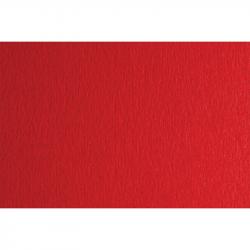 Канцеларски продукт Fabriano Картон Colore, 50 x 70 cm, 200 g-m2, № 229, червен
