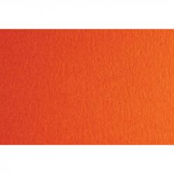 Канцеларски продукт Fabriano Картон Colore, 50 x 70 cm, 200 g-m2, № 246, оранжев