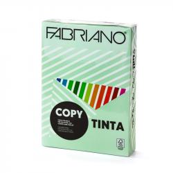 Хартия за принтер Fabriano Копирна хартия Copy Tinta, A4, 80 g-m2, светлозелена, 500 листа