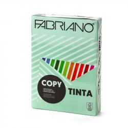 Хартия за принтер Fabriano Копирна хартия Copy Tinta, A4, 80 g-m2, резеда, 500 листа