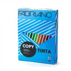 Хартия за принтер Fabriano Копирна хартия Copy Tinta, A4, 80 g-m2, тъмносиня, 500 листа