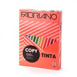 Хартия за принтер Fabriano Копирна хартия Copy Tinta, A4, 80 g-m2, портокал, 500 листа