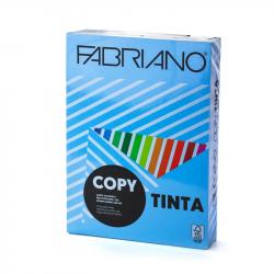Хартия за принтер Fabriano Копирна хартия Copy Tinta, A4, 80 g-m2, синя, 500 листа