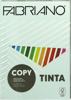 Хартия за принтер Fabriano Копирна хартия Copy Tinta, A3, 80 g-m2, морскосиня, 250 листа
