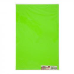 Top Office Самозалепваща хартия, 20 x 30 cm, зелена, 10 листа