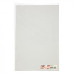 Канцеларски продукт Top Office Самозалепваща хартия, 20 x 30 cm, бяла, 10 листа