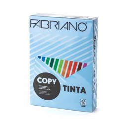Хартия за принтер Fabriano Копирен картон, A4, 160 g-m2, светлосин, 250 листа