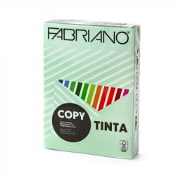 Хартия за принтер Fabriano Копирен картон, A4, 160 g-m2, светлозелен, 250 листа