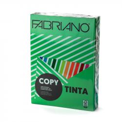 Хартия за принтер Fabriano Копирен картон, A4, 160 g-m2, зелен, 250 листа