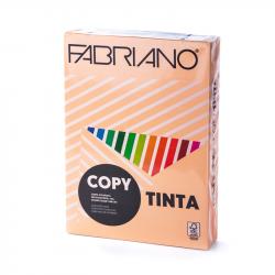 Хартия за принтер Fabriano Копирен картон, A4, 160 g-m2, кайсия, 250 листа