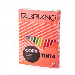 Хартия за принтер Fabriano Копирен картон, A4, 160 g-m2, портокал, 250 листа