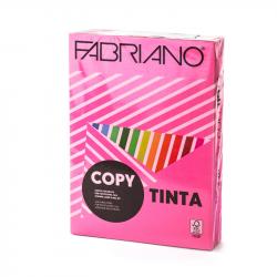 Хартия за принтер Fabriano Копирен картон, A4, 160 g-m2, цикламен, 250 листа