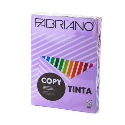 Хартия за принтер Fabriano Копирен картон, A4, 160 g-m2, виолетов, 250 листа