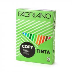 Хартия за принтер Fabriano Копирен картон, A4, 160 g-m2, тревистозелен, 250 листа
