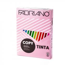 Хартия за принтер Fabriano Копирен картон, A4, 160 g-m2, розов, 250 листа