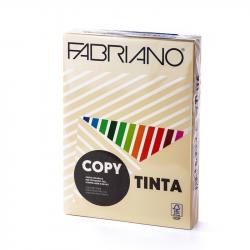 Хартия за принтер Fabriano Копирен картон, A4, 160 g-m2, пясък, 250 листа